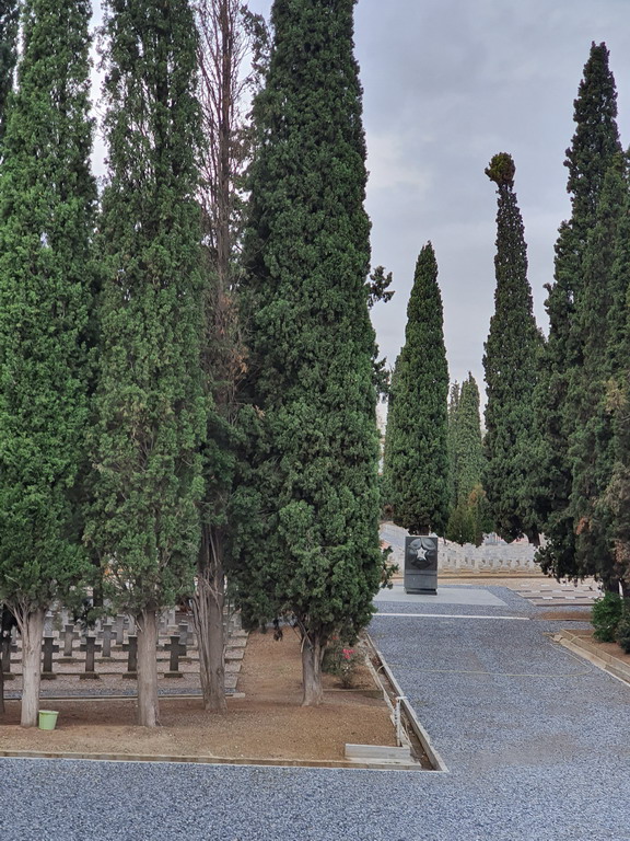  Srpsko vojničko groblje u Solunu 